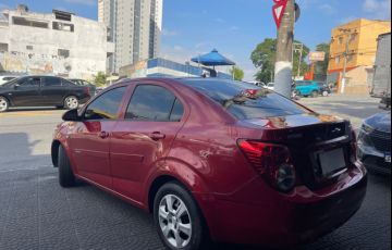 Chevrolet Sonic 1.6 LT Sedan 16v - Foto #5