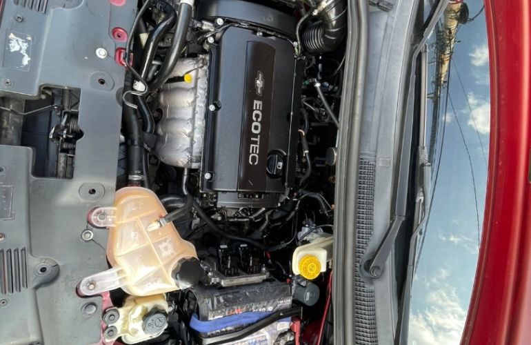 Chevrolet Sonic 1.6 LT Sedan 16v - Foto #6