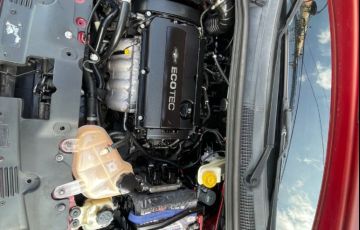 Chevrolet Sonic 1.6 LT Sedan 16v - Foto #6