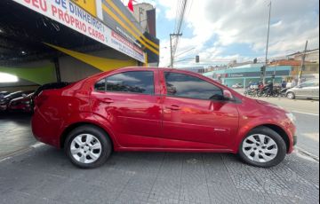 Chevrolet Sonic 1.6 LT Sedan 16v - Foto #7