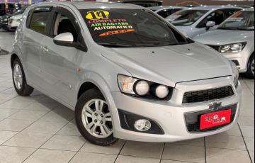 Chevrolet Sonic 1.6 LT 16v