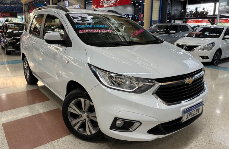 Chevrolet Spin 1.8 Premier 8v - Foto #2