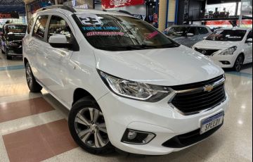 Chevrolet Spin 1.8 Premier 8v - Foto #2