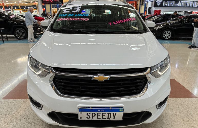 Chevrolet Spin 1.8 Premier 8v - Foto #4