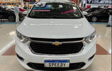 Chevrolet Spin 1.8 Premier 8v - Foto #4