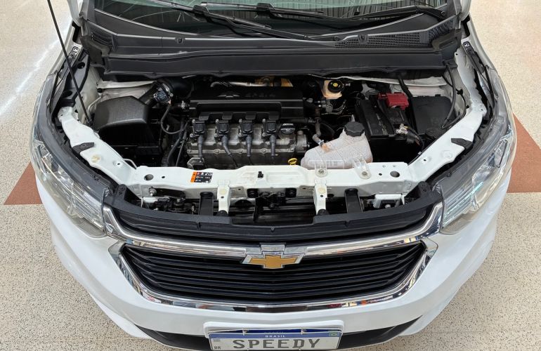 Chevrolet Spin 1.8 Premier 8v - Foto #5