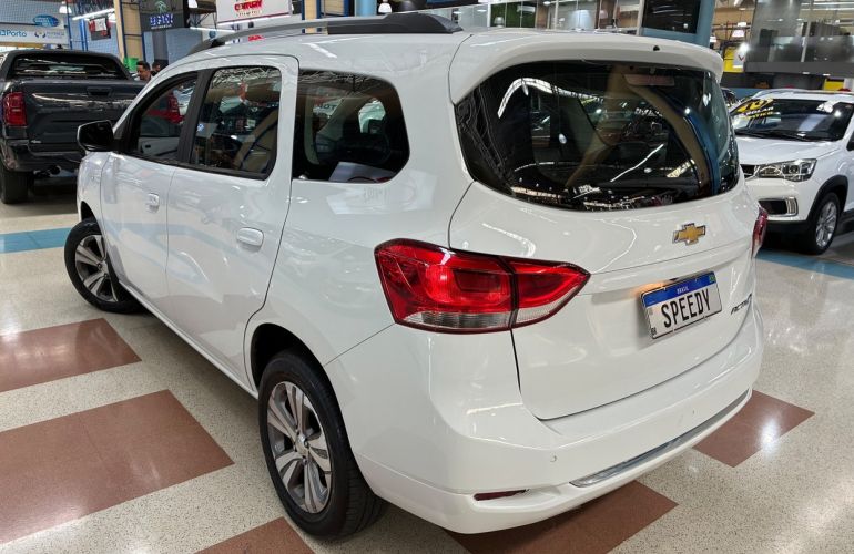 Chevrolet Spin 1.8 Premier 8v - Foto #6