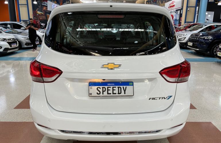 Chevrolet Spin 1.8 Premier 8v - Foto #8