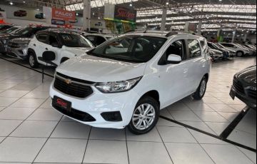 Chevrolet Spin 1.8 LT 8v