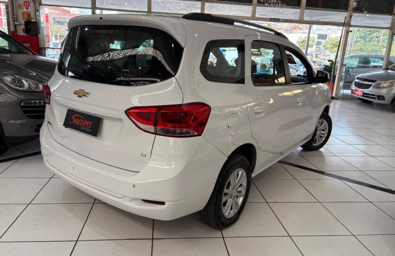 Chevrolet Spin 1.8 LT 8v - Foto #2