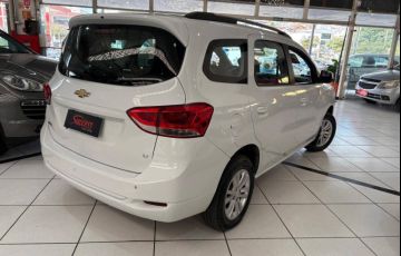 Chevrolet Spin 1.8 LT 8v - Foto #2