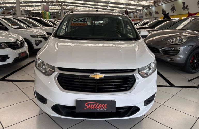 Chevrolet Spin 1.8 LT 8v - Foto #3