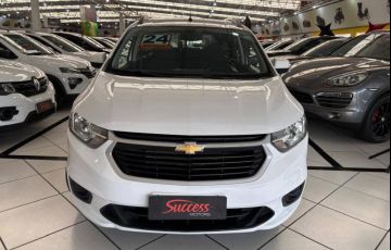 Chevrolet Spin 1.8 LT 8v - Foto #3