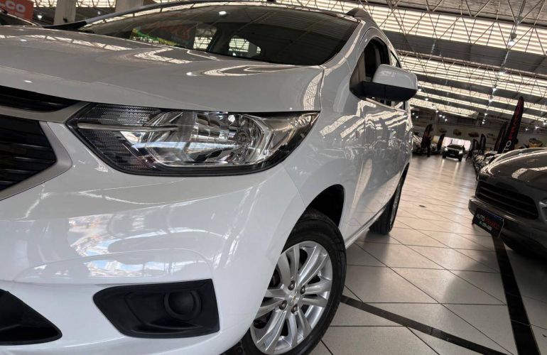 Chevrolet Spin 1.8 LT 8v - Foto #4
