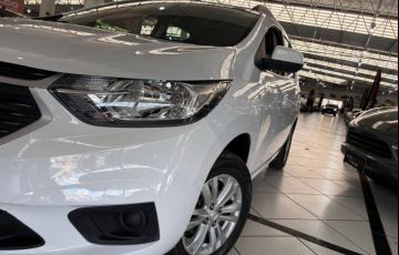 Chevrolet Spin 1.8 LT 8v - Foto #4
