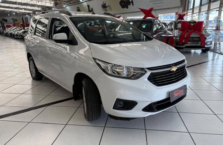 Chevrolet Spin 1.8 LT 8v - Foto #5