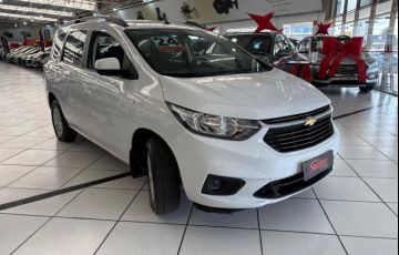 Chevrolet Spin 1.8 LT 8v - Foto #5