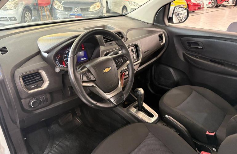 Chevrolet Spin 1.8 LT 8v - Foto #7
