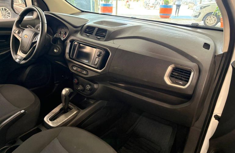 Chevrolet Spin 1.8 LT 8v - Foto #8