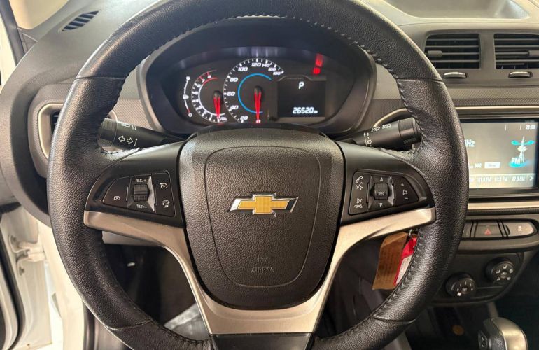 Chevrolet Spin 1.8 LT 8v - Foto #9