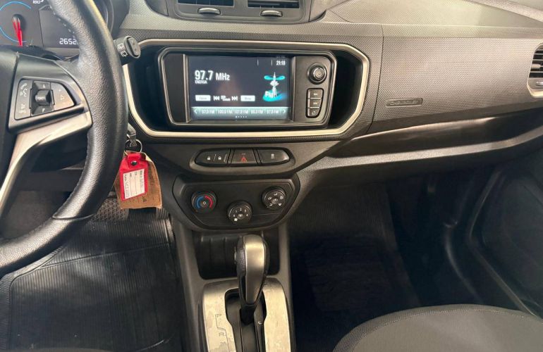 Chevrolet Spin 1.8 LT 8v - Foto #10