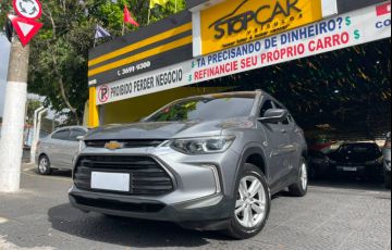 Chevrolet Tracker 1.0 Turbo