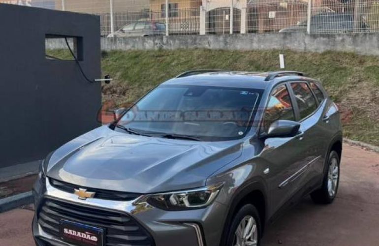 Chevrolet Tracker 1.0 Turbo Ltz - Foto #2