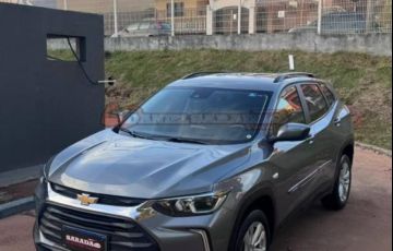 Chevrolet Tracker 1.0 Turbo Ltz - Foto #2