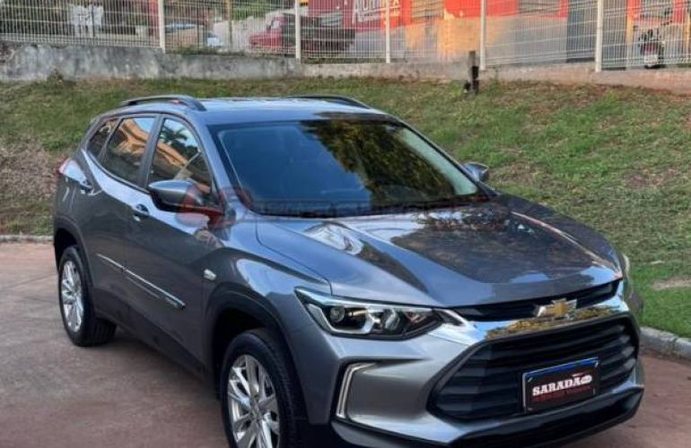 Chevrolet Tracker 1.0 Turbo Ltz - Foto #3