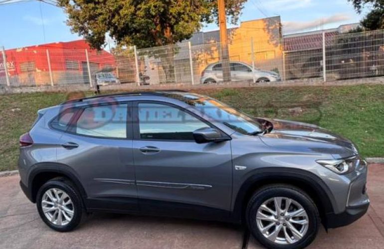 Chevrolet Tracker 1.0 Turbo Ltz - Foto #4