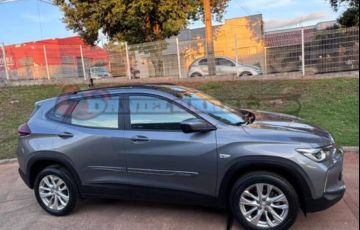 Chevrolet Tracker 1.0 Turbo Ltz - Foto #4