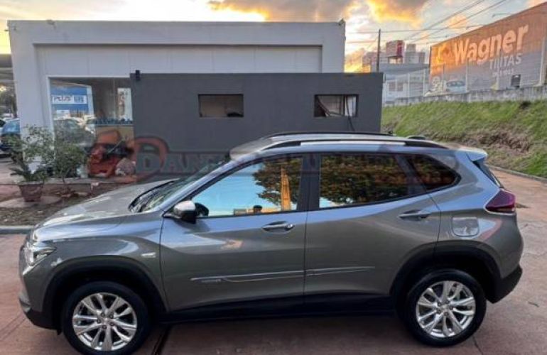 Chevrolet Tracker 1.0 Turbo Ltz - Foto #5