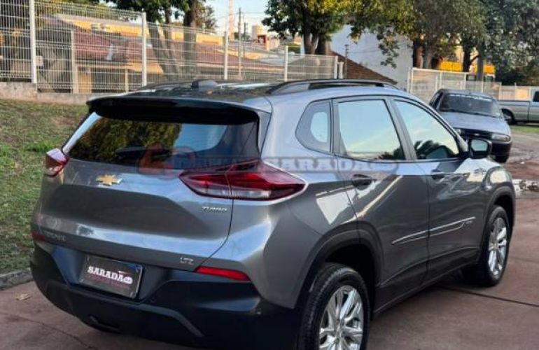 Chevrolet Tracker 1.0 Turbo Ltz - Foto #7