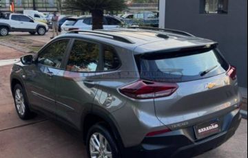 Chevrolet Tracker 1.0 Turbo Ltz - Foto #8