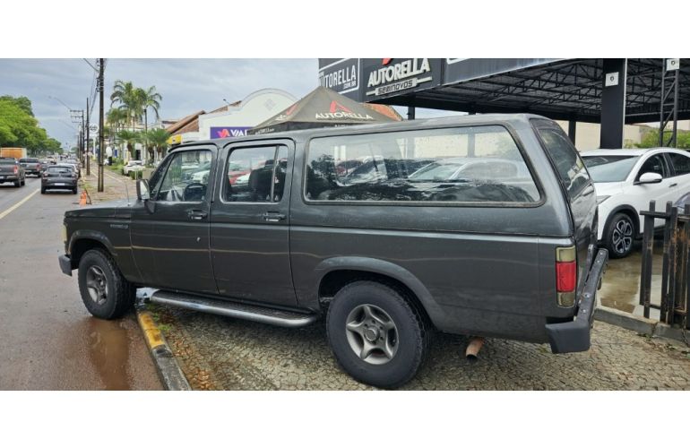 Chevrolet Veraneio S 4.1 - Foto #5