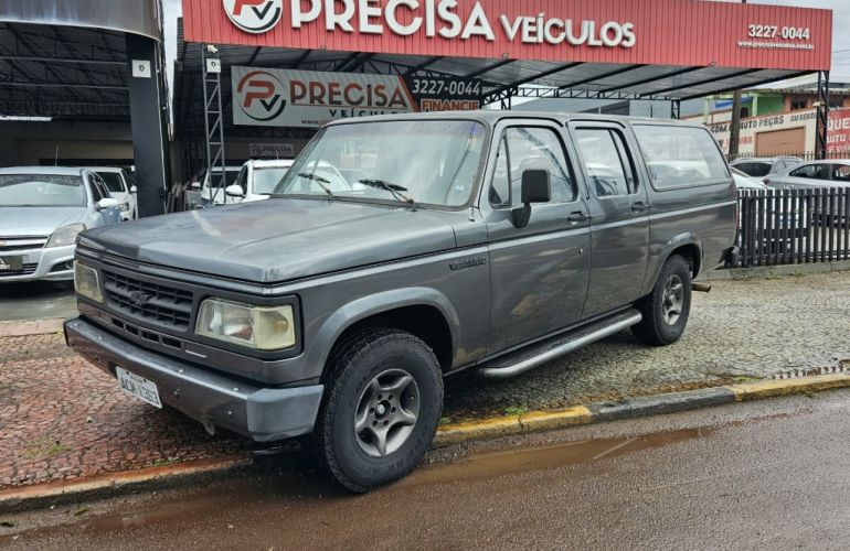 Chevrolet Veraneio S 4.1 - Foto #7