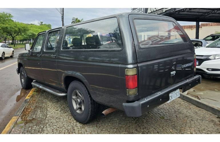 Chevrolet Veraneio S 4.1 - Foto #9