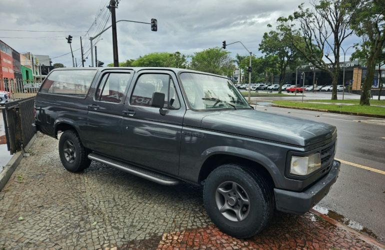 Chevrolet Veraneio S 4.1 - Foto #10