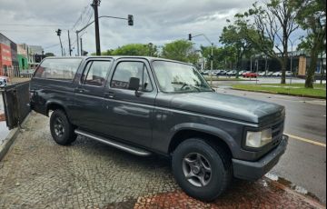 Chevrolet Veraneio S 4.1 - Foto #10