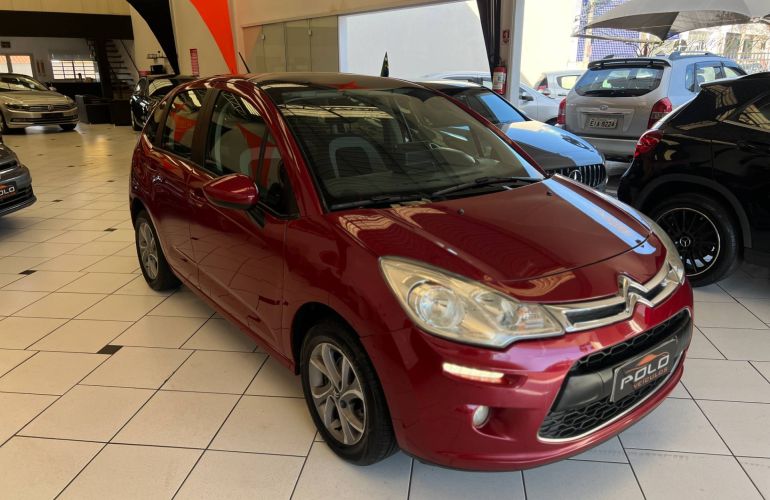 Citroën C3 1.5 Tendance 8v - Foto #2