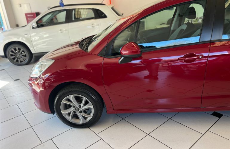 Citroën C3 1.5 Tendance 8v - Foto #3