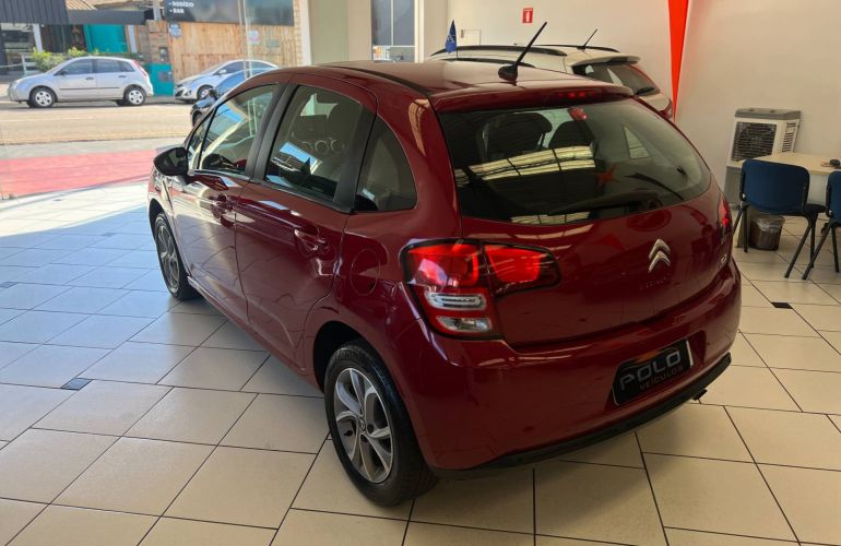 Citroën C3 1.5 Tendance 8v - Foto #4