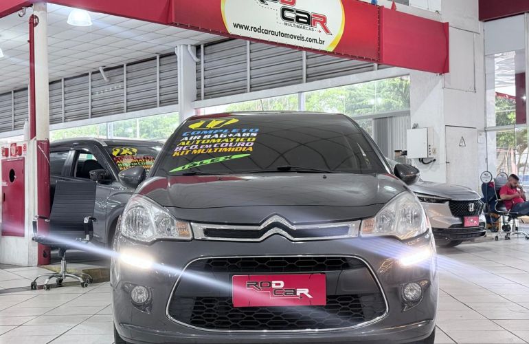Citroën C3 1.6 Tendance 16v - Foto #2