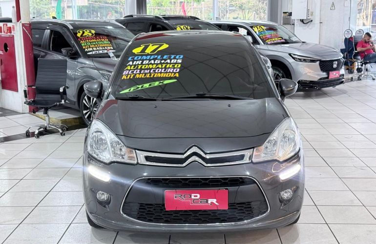 Citroën C3 1.6 Tendance 16v - Foto #4