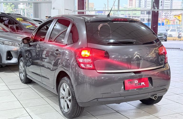Citroën C3 1.6 Tendance 16v - Foto #5