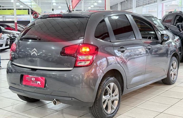 Citroën C3 1.6 Tendance 16v - Foto #7