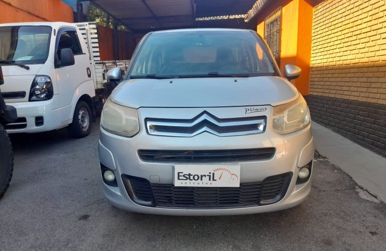 Citroën C3 Picasso 1.6 Glx - Foto #2