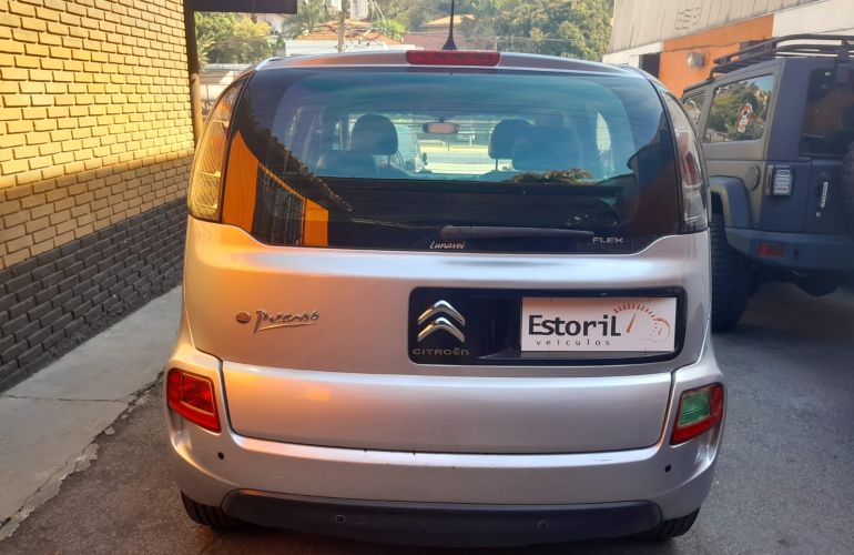 Citroën C3 Picasso 1.6 Glx - Foto #4
