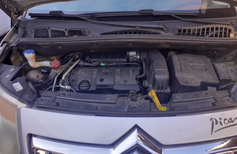 Citroën C3 Picasso 1.6 Glx - Foto #7