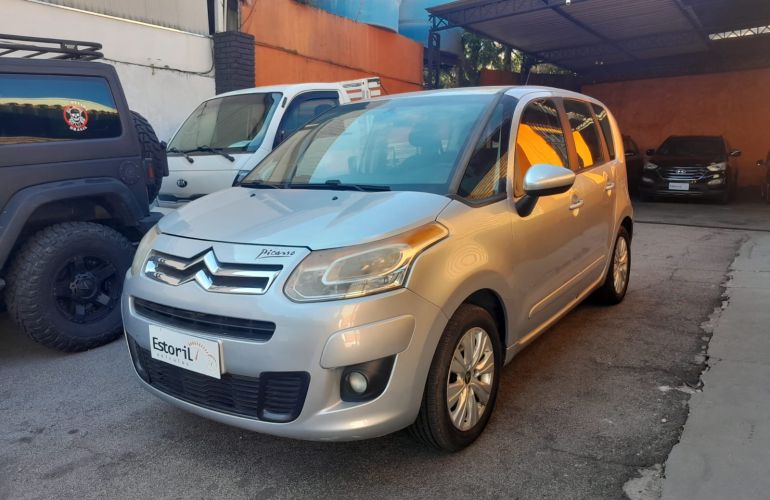 Citroën C3 Picasso 1.6 Glx - Foto #8